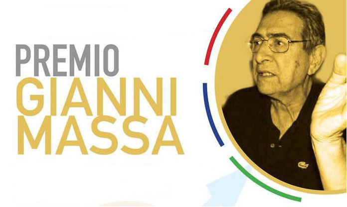 L'immagine del Premio Gianni Massa