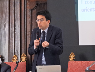 Alessandro Fusacchia, deputato e relatore della proposta di legge “Doppia Laurea”