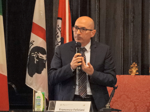 Francesco Feliziani, direttore dell&rsquo;Ufficio Scolastico Regionale