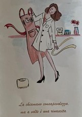 La locandina dell'evento tenutosi il 7 aprile