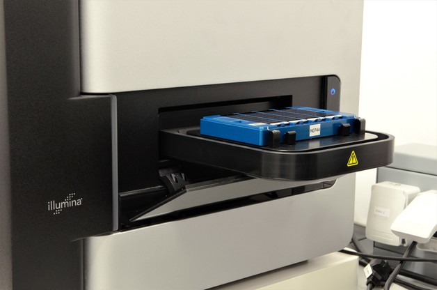 iScan Illumina
