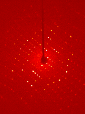 Pattern di Diffrazione di Raggi-X