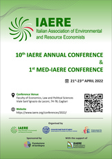 La locandina dell'evento