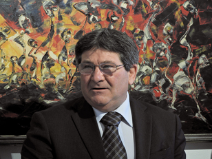 L'intervento del Rettore Francesco Mola