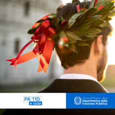 La campagna promozionale di PA 110 e lode