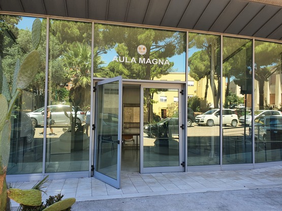 Aula Magna "Mario Carta"