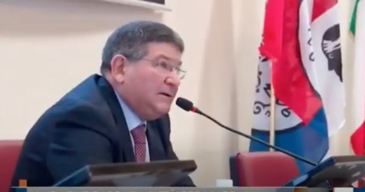 TGR RAI SARDEGNA SU NUOVE INIZIATIVE #UNICA4UKRAINE