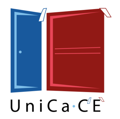 Il logo di UniCa C'è