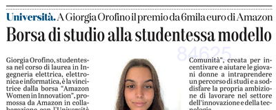 La notizia su L'Unione Sarda del 20 maggio 2022 a pagina 17