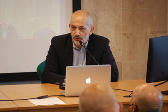 Gianfranco Atzeni ha coordinato il Rapporto CRENoS per il secondo anno consecutivo