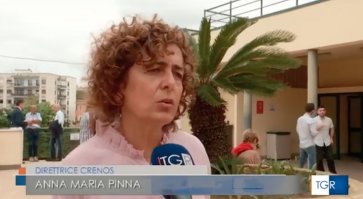 TGR RAI SARDEGNA - Rapporto CRENoS