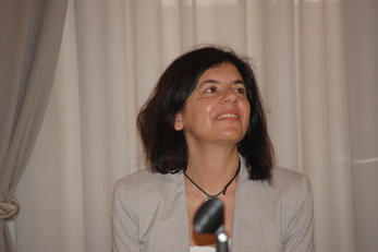 Elisabetta Gola, Prorettrice alla comunicazione e all'immagine di UniCa