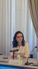 Maria Chiara Di Guardo, dirige il Crea di UniCa