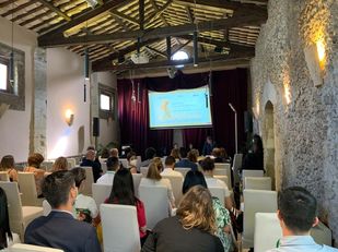 Un momento del convegno