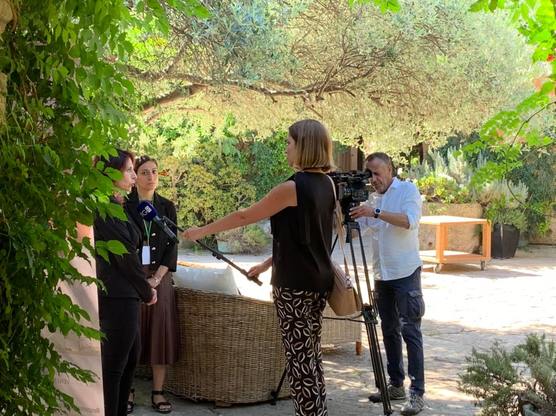 Gaia Rau intervista Eleonora Cocco