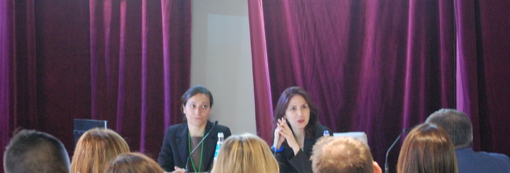 Lorena Lorefice ed Eleonora Cocco