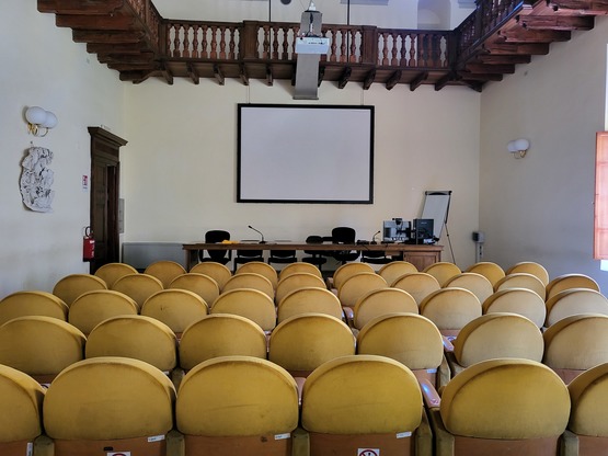 Aula Magna "Gaetano Cima"