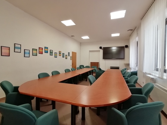 Sala riunioni (piano primo)