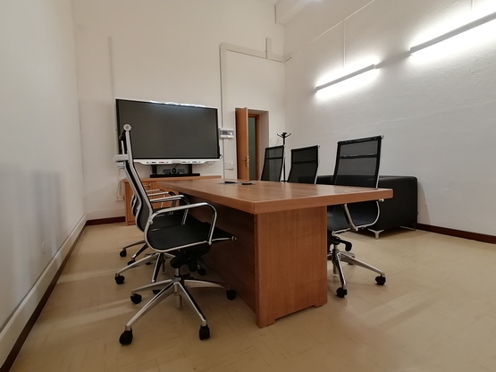 Sala video conferenze (piano primo)