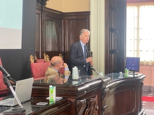 Cagliari, Un passaggio de discorso di Giorgio Massacci