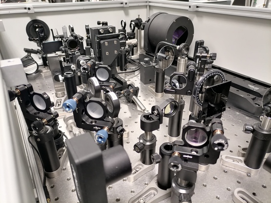 Ultrafast Spectroscopy