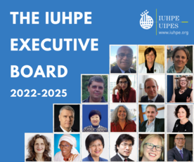 Il nuovo board dell'organizzazione