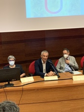 Alessandro Guarracino, assessore Innovazione tecnologica, ambiente e politiche del mare del Comune di Cagliari