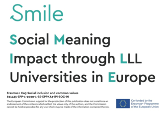 Smile, il logo dell'inclusione