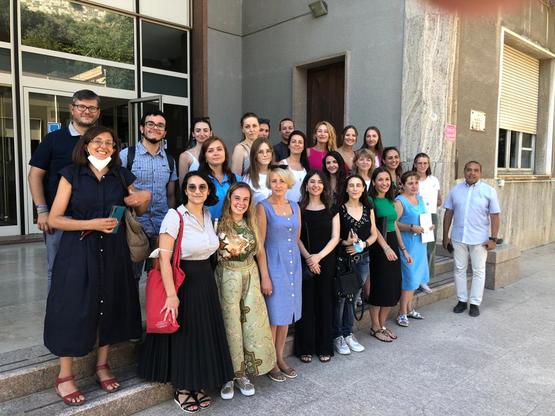 Al Campus Aresu la conclusione dell'iniziativa