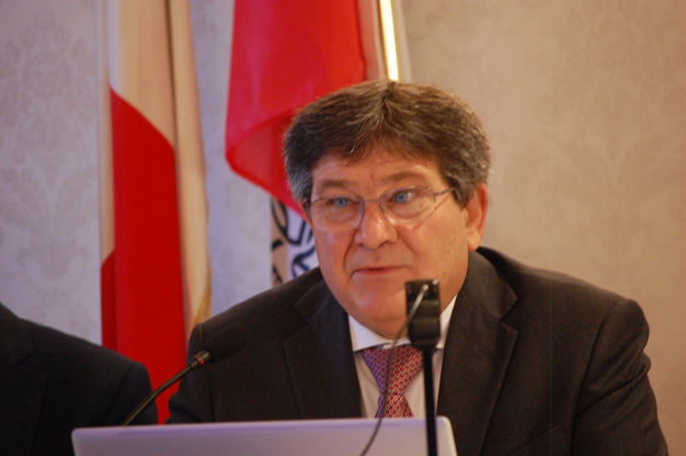 Francesco Mola, Rettore di UniCa