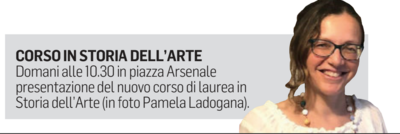 La notizia della presentazione rilanciata da "L'Unione Sarda" il 18 luglio in tutte le edicole della Sardegna