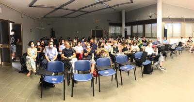 L'incontro a Ponte Vittorio