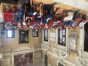 Cagliari. Uno scorcio del pubblico accorso in aula magna per la presentazione del Master