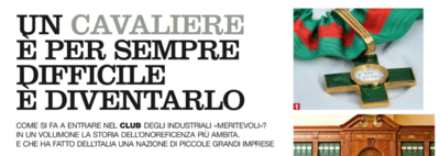 L'articolo su "Il venerd&igrave;" di Repubblica