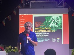 Antioco Floris, deus ex machina della Notte della ComUNICazione