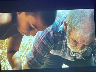 Un'immagine tratta da "Bentu". Il film &egrave; atteso al Festival del cinema di Veneziai