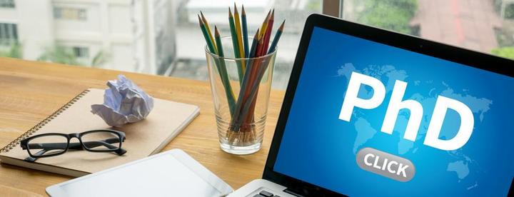 Dottorati, immagine simbolo