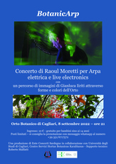La locandina dell'evento