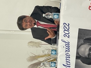 Cagliari. Lazzaretto sant'Elia, una fase dell'intervento del rettore