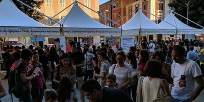 Cagliari. Folla alla Notte del 2019