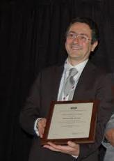 Massimiliano Pau, ordinario, opera nell'area scientifico disciplinare di Ingegneria industriale e dell'informazione