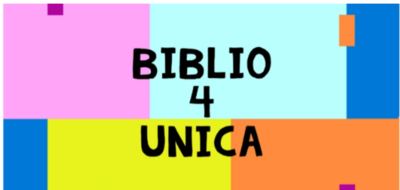 Logo di Biblio4UniCA
