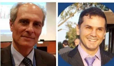 Giacomo Cao e Alessandro Concas