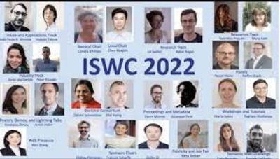 Iswc, l'evento più importante al mondo di Semantic web