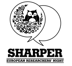 Il gufo, mascotte del progetto SHARPER