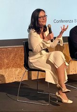 Maria Chiara Di Guardo, dirige il Crea ed &egrave; responsabile scientifica del progetto The Shifters