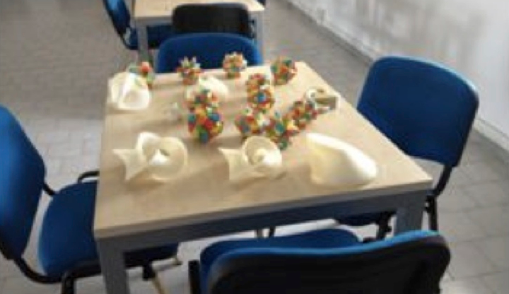 Laboratorio di Ateneo multimediale sperimentale e di simulazione di matematica