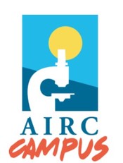 il logo dell'AIRC Campus