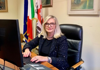 Susi Ronchi, giornalista dell’Associazione Giulia Giornaliste Sardegna