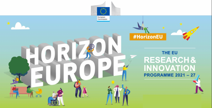 Horizon Europe  2021-2027